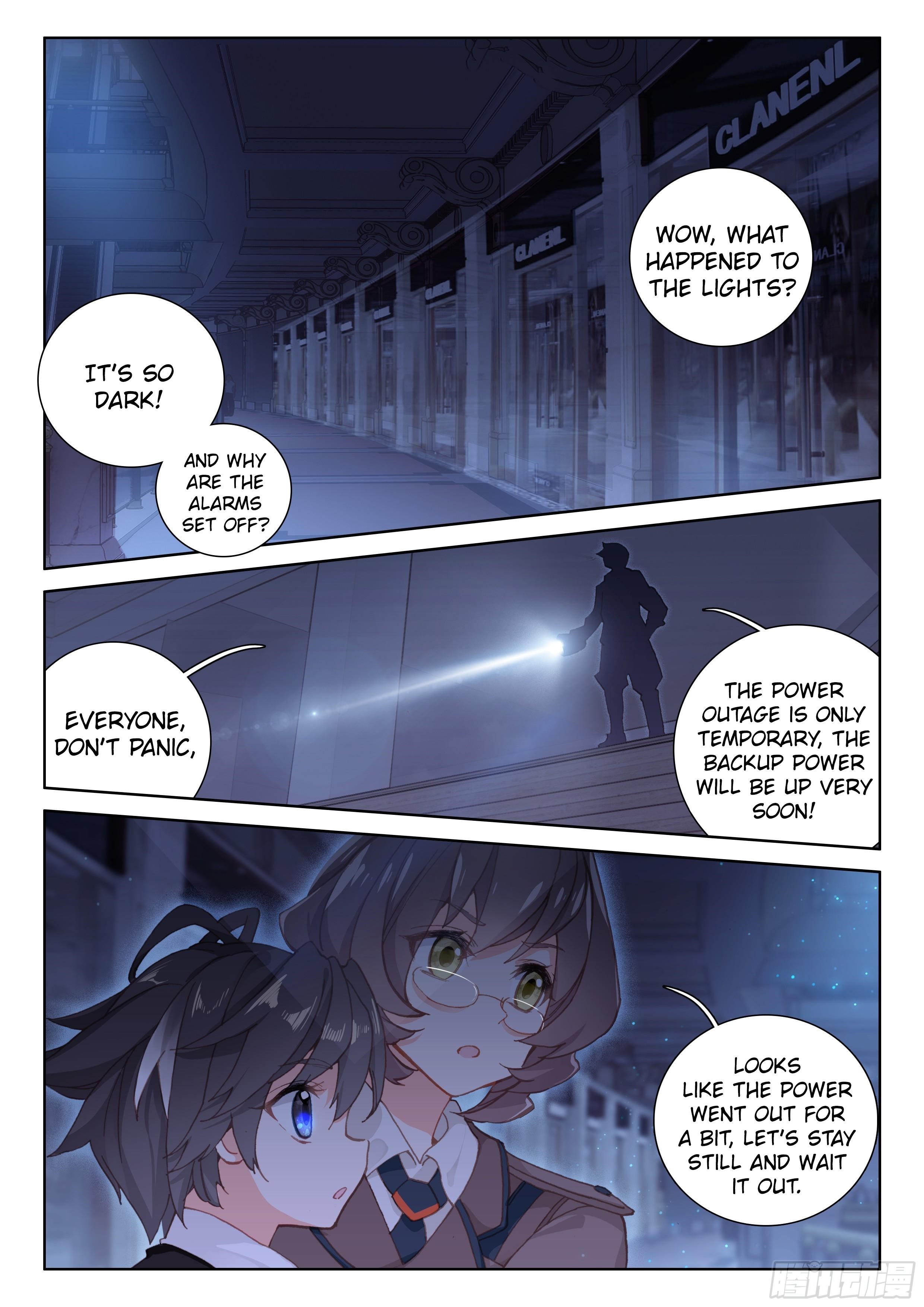 Soul Land 4 โ The Ultimate Combat Chapter 25 - Page 16 in English