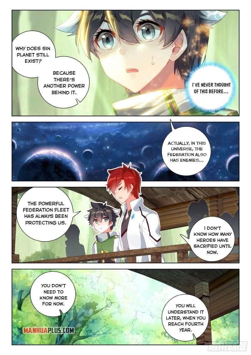 Soul Land 4 โ The Ultimate Combat Chapter 250 - Page 4 in English