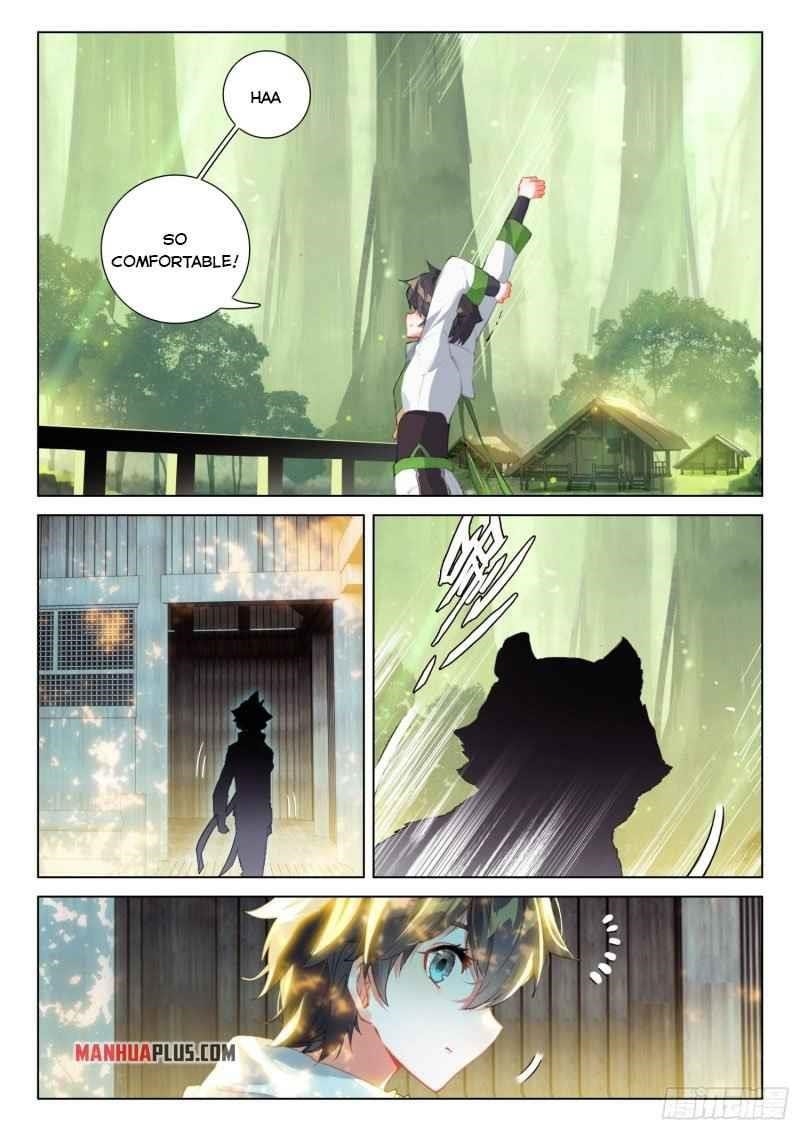 Soul Land 4 โ The Ultimate Combat Chapter 250 - Page 7 in English