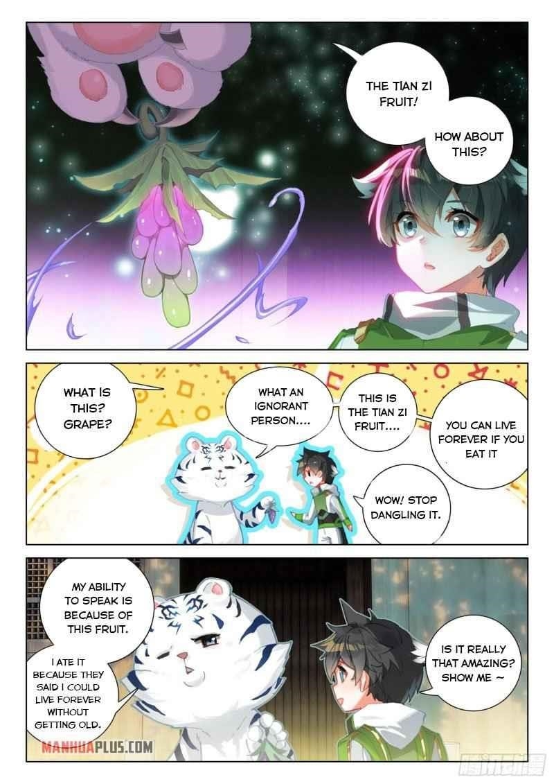 Soul Land 4 โ The Ultimate Combat Chapter 251 - Page 5 in English