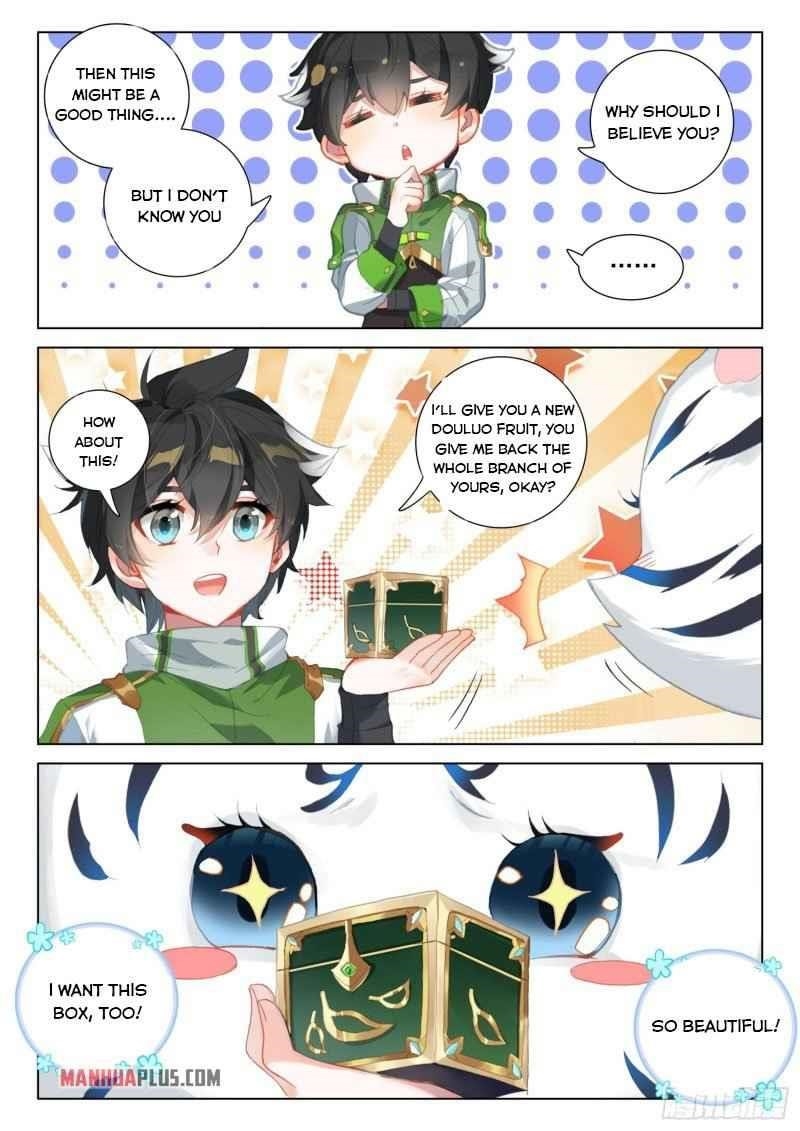Soul Land 4 โ The Ultimate Combat Chapter 251 - Page 7 in English