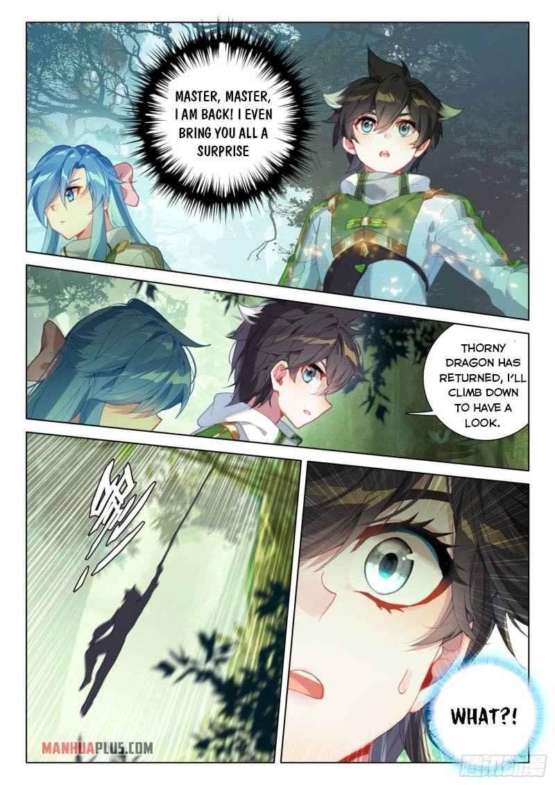 Soul Land 4 โ The Ultimate Combat Chapter 254.5 - Page 2 in English