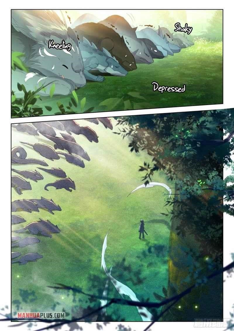 Soul Land 4 โ The Ultimate Combat Chapter 254.5 - Page 7 in English