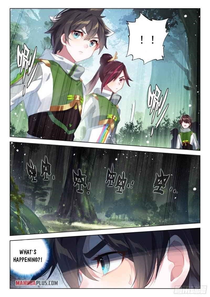 Soul Land 4 โ The Ultimate Combat Chapter 254 - Page 8 in English
