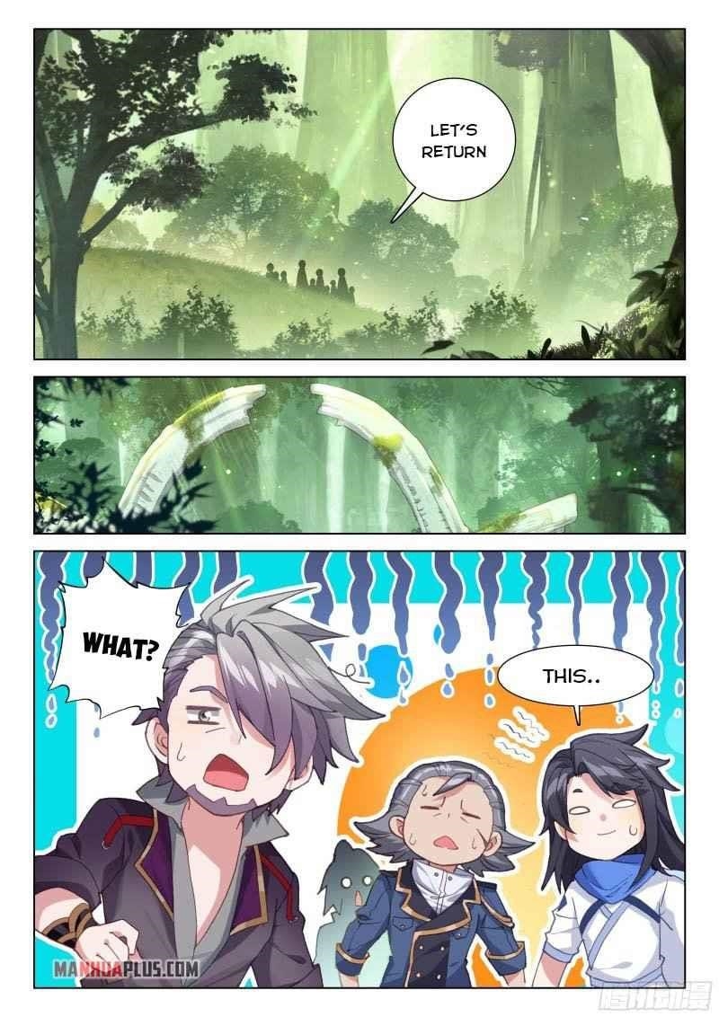 Soul Land 4 โ The Ultimate Combat Chapter 256.5 - Page 5 in English
