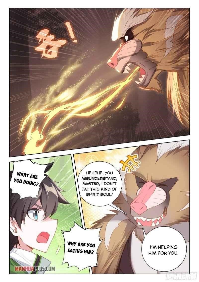 Soul Land 4 โ The Ultimate Combat Chapter 256 - Page 5 in English