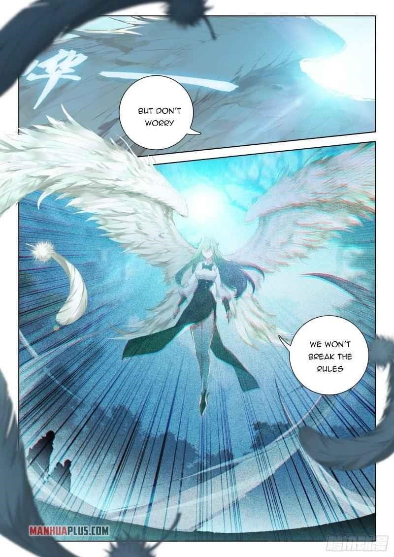 Soul Land 4 โ The Ultimate Combat Chapter 257.5 - Page 5 in English