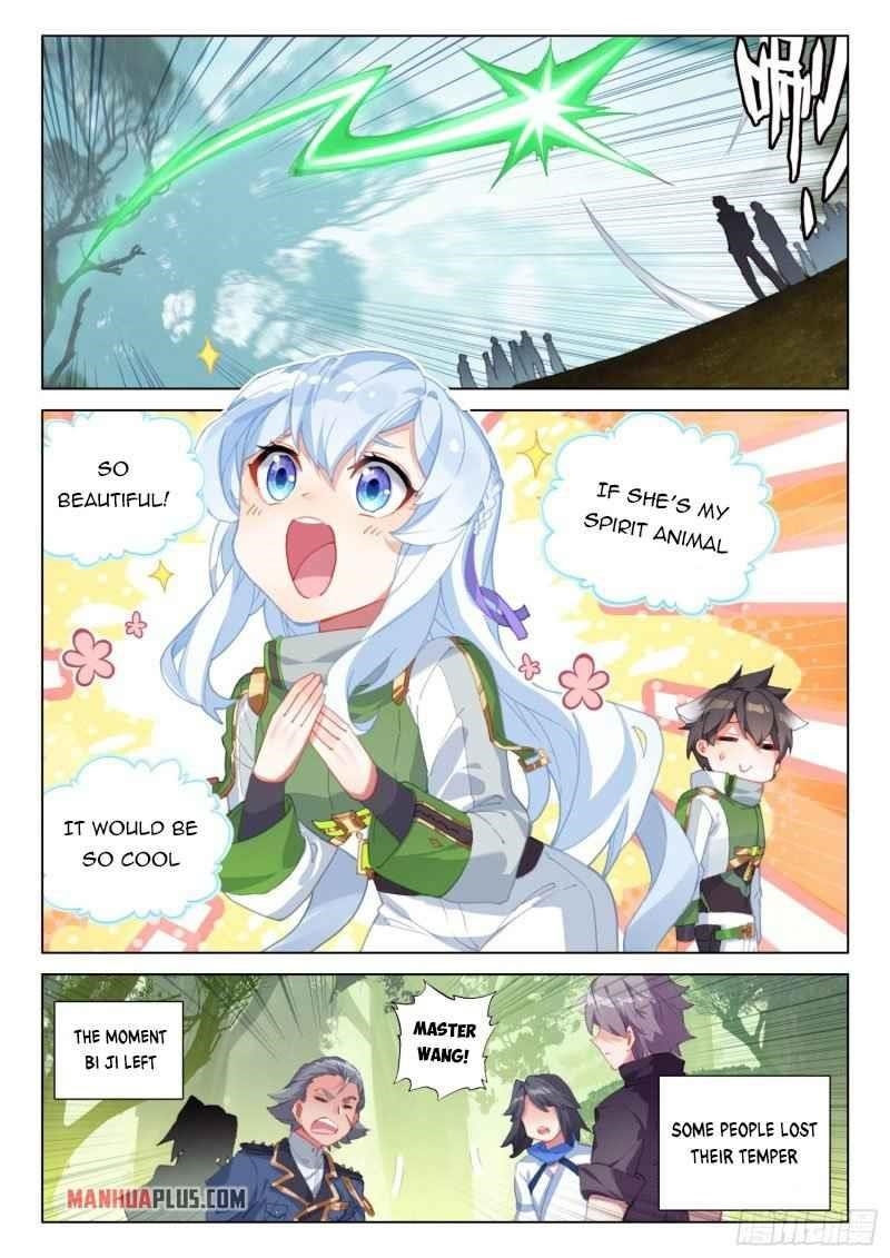 Soul Land 4 โ The Ultimate Combat Chapter 257.5 - Page 6 in English