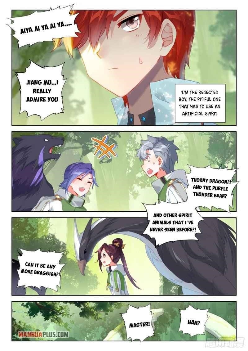 Soul Land 4 โ The Ultimate Combat Chapter 257 - Page 2 in English