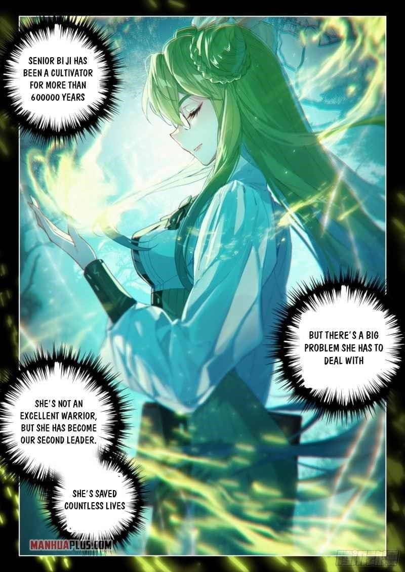Soul Land 4 โ The Ultimate Combat Chapter 257 - Page 5 in English