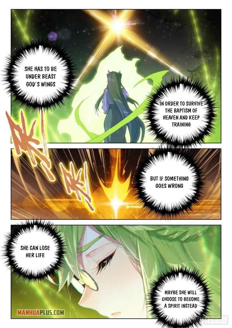 Soul Land 4 โ The Ultimate Combat Chapter 257 - Page 6 in English