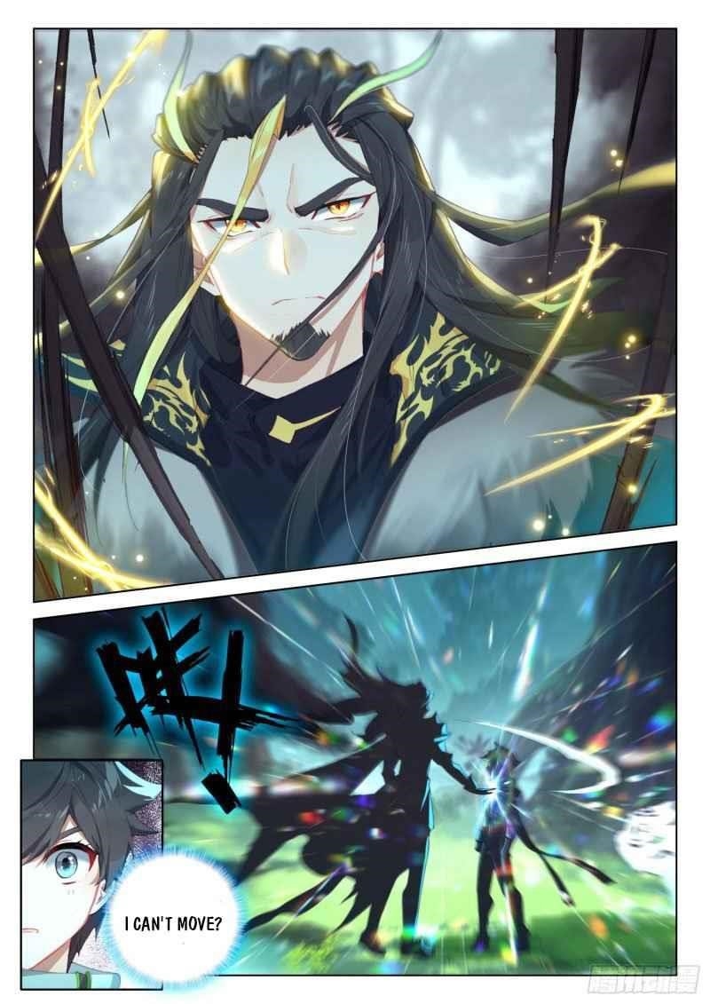 Soul Land 4 โ The Ultimate Combat Chapter 259.5 - Page 1 in English