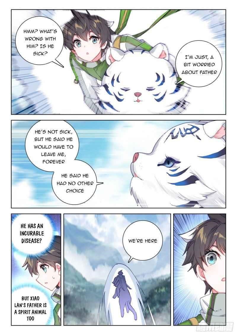 Soul Land 4 โ The Ultimate Combat Chapter 259 - Page 2 in English
