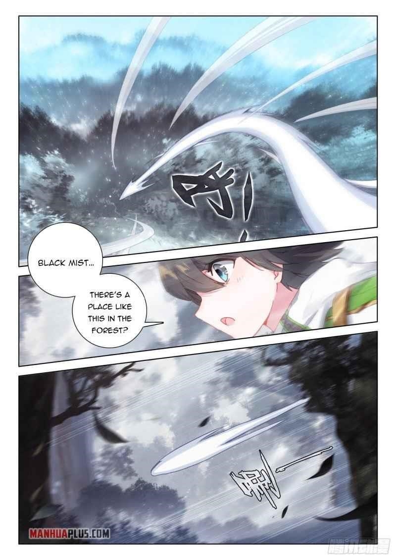 Soul Land 4 โ The Ultimate Combat Chapter 259 - Page 3 in English