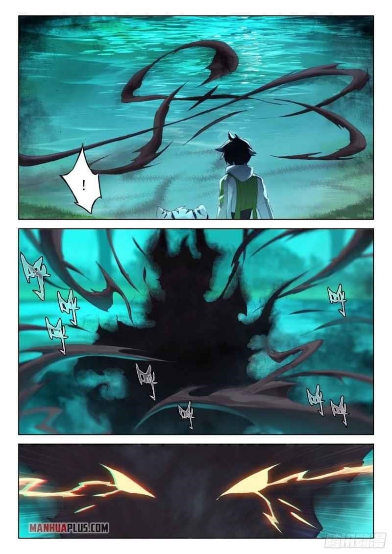 Soul Land 4 โ The Ultimate Combat Chapter 259 - Page 6 in English
