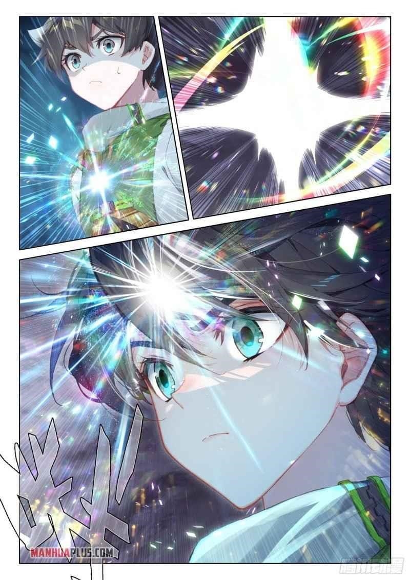 Soul Land 4 โ The Ultimate Combat Chapter 259 - Page 7 in English