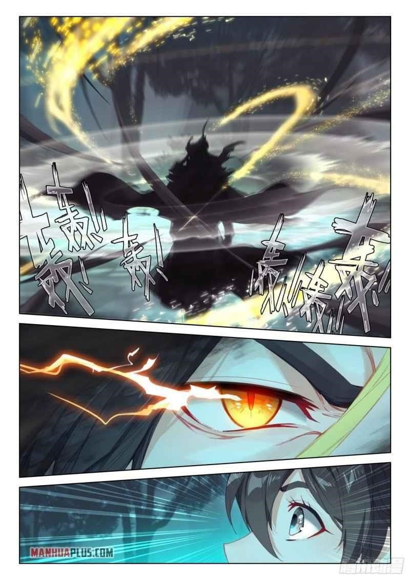 Soul Land 4 โ The Ultimate Combat Chapter 259 - Page 8 in English