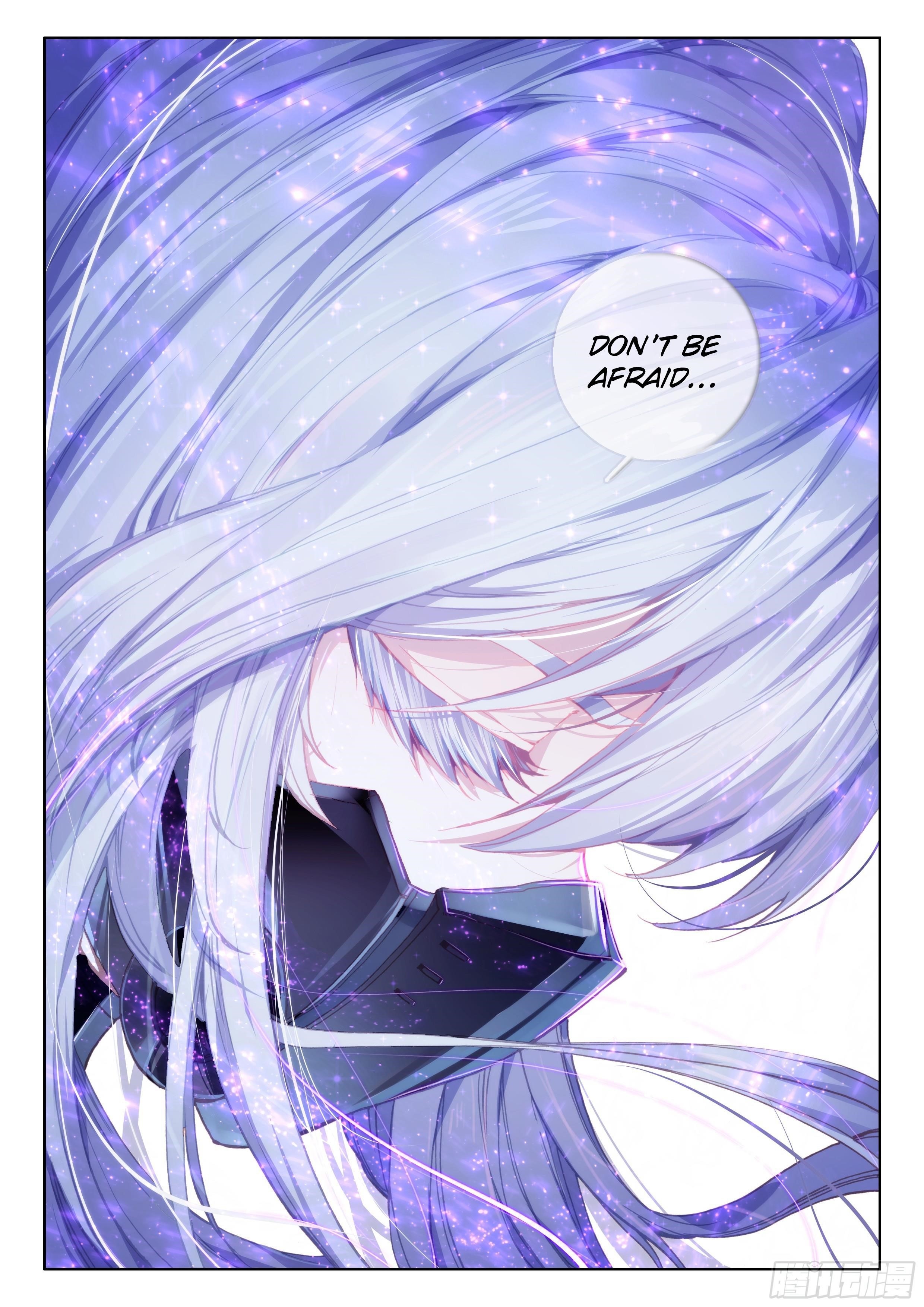 Soul Land 4 โ The Ultimate Combat Chapter 26 - Page 17 in English