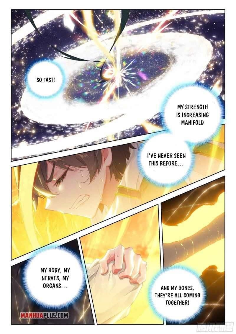 Soul Land 4 โ The Ultimate Combat Chapter 260.5 - Page 2 in English