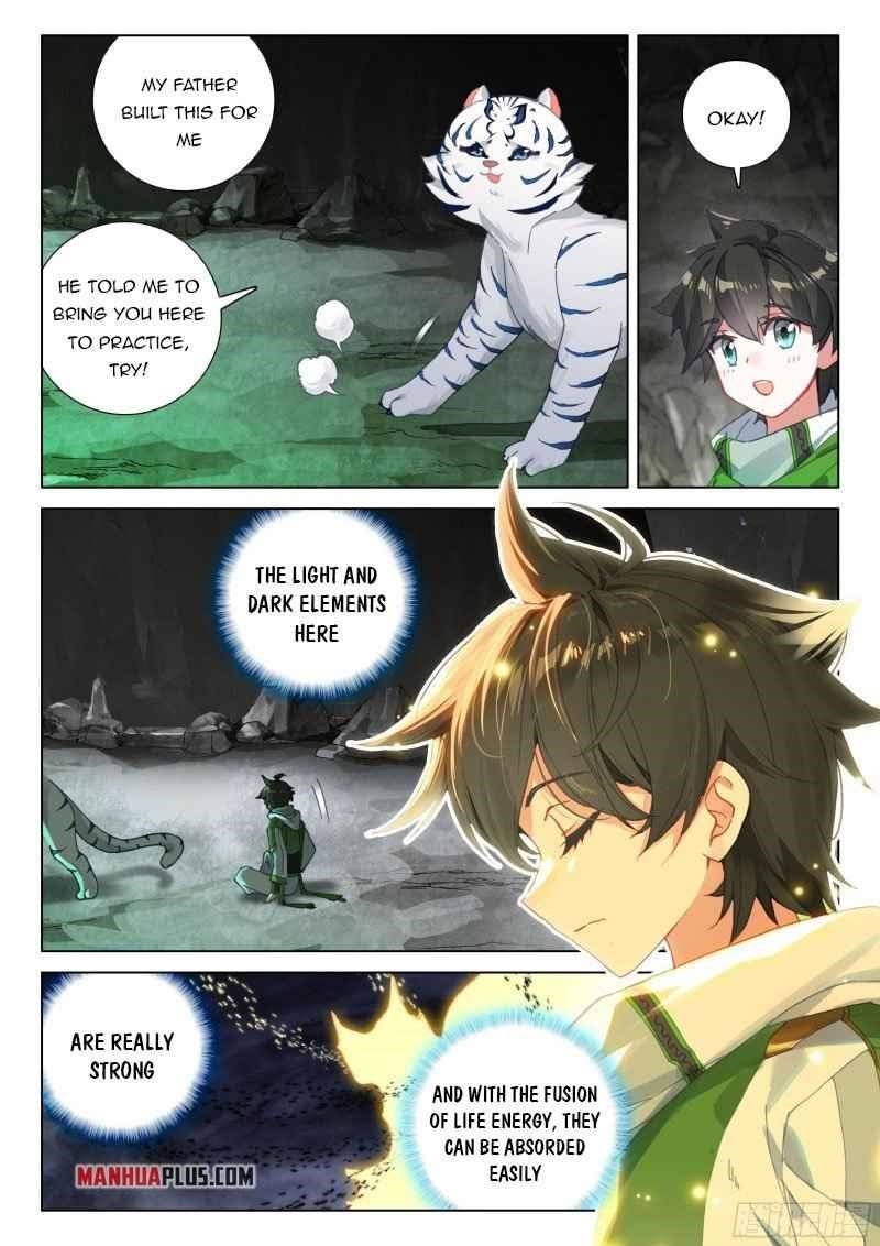 Soul Land 4 โ The Ultimate Combat Chapter 260 - Page 4 in English