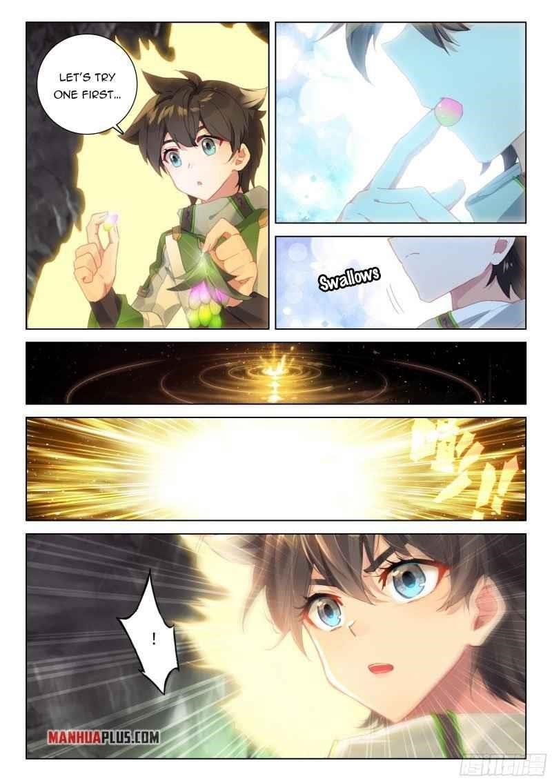 Soul Land 4 โ The Ultimate Combat Chapter 260 - Page 6 in English