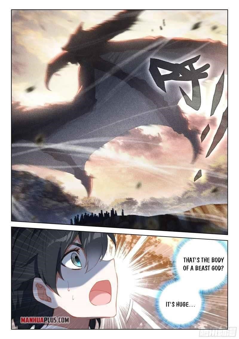 Soul Land 4 โ The Ultimate Combat Chapter 262 - Page 4 in English