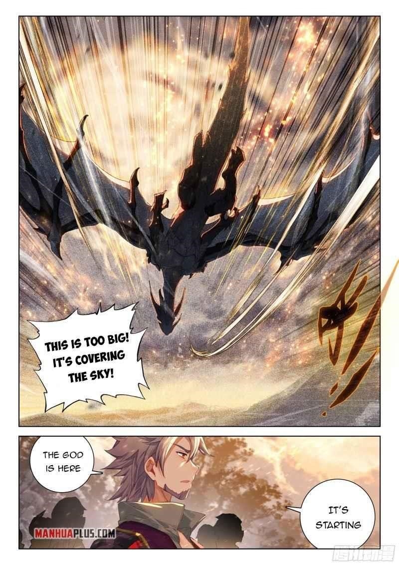 Soul Land 4 โ The Ultimate Combat Chapter 262 - Page 5 in English