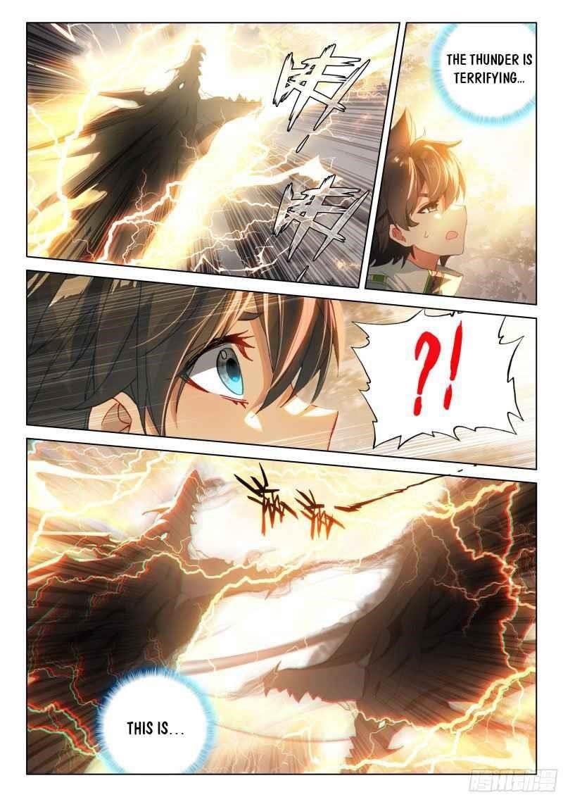 Soul Land 4 โ The Ultimate Combat Chapter 262 - Page 7 in English