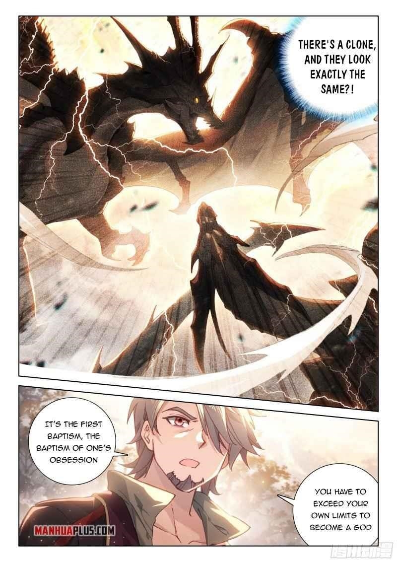 Soul Land 4 โ The Ultimate Combat Chapter 262 - Page 8 in English