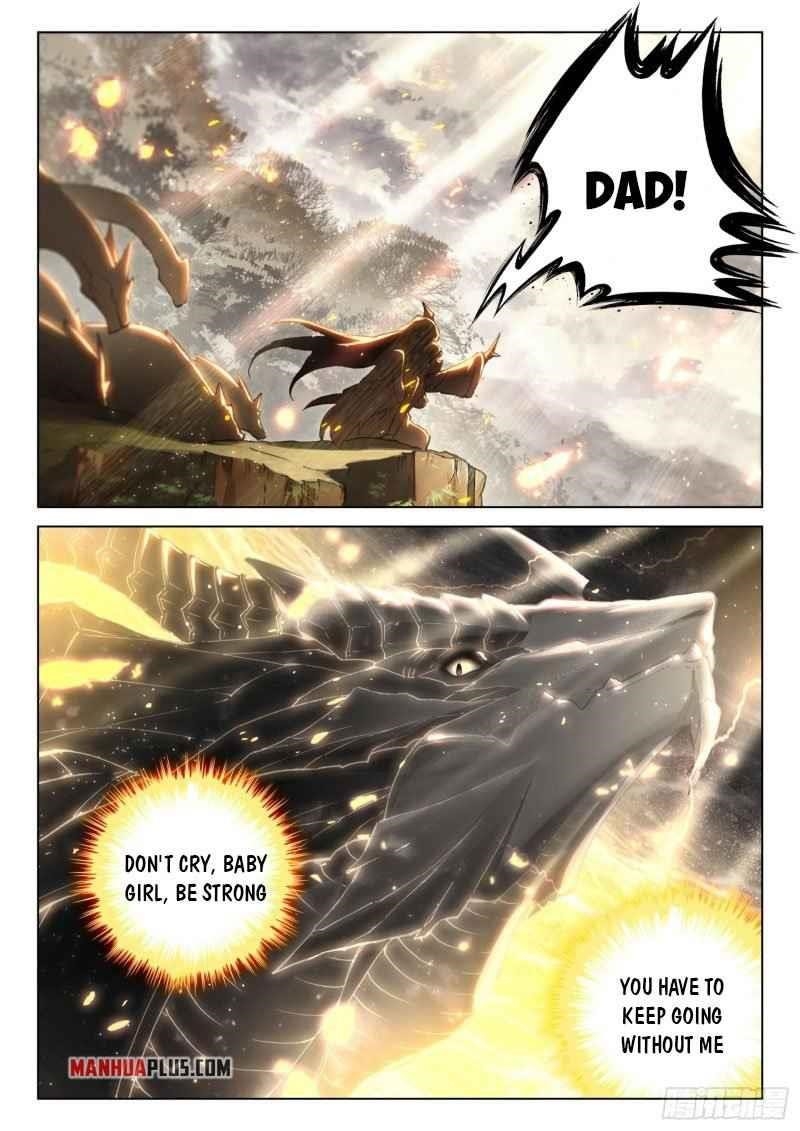Soul Land 4 โ The Ultimate Combat Chapter 263.5 - Page 2 in English