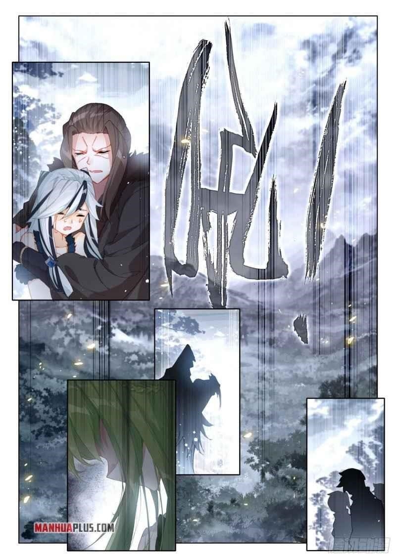 Soul Land 4 โ The Ultimate Combat Chapter 263.5 - Page 7 in English