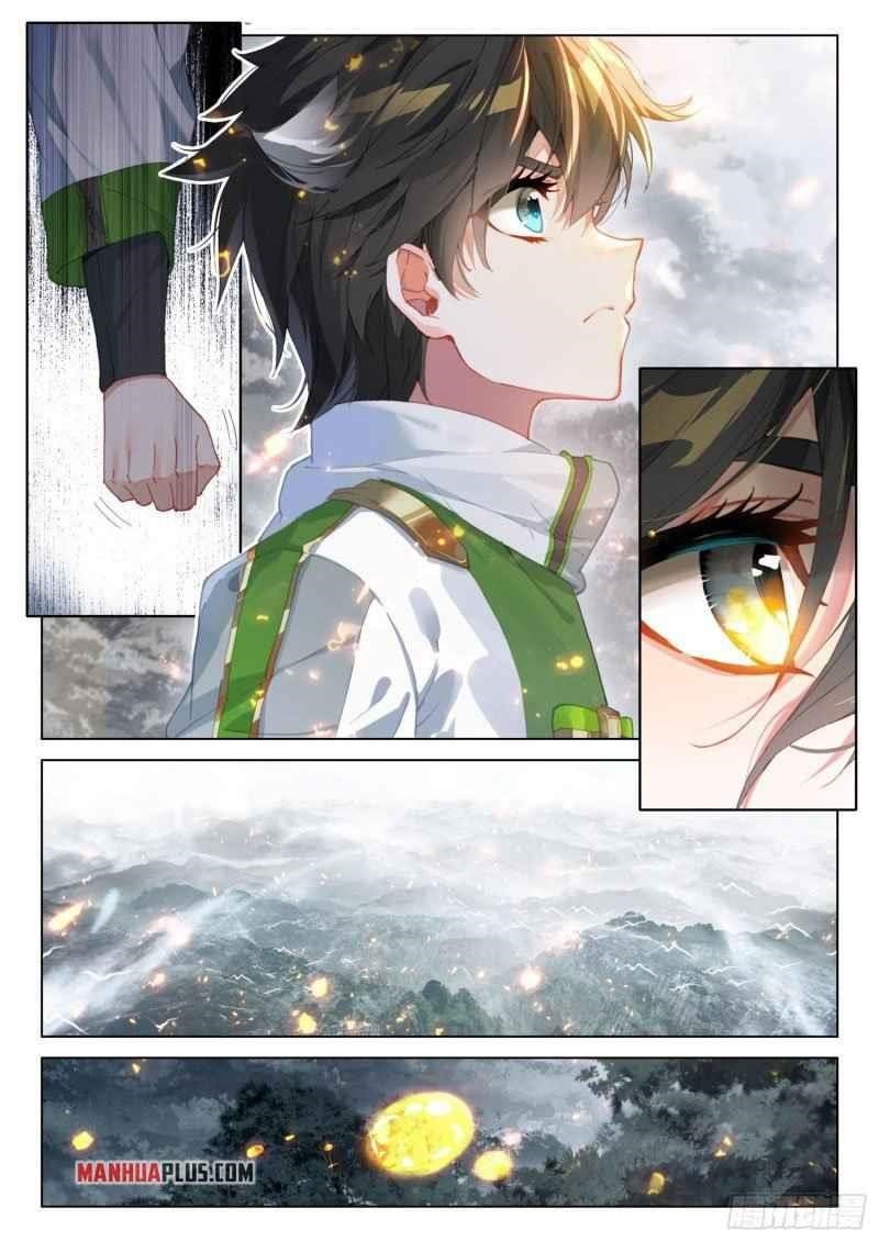 Soul Land 4 โ The Ultimate Combat Chapter 263.5 - Page 8 in English