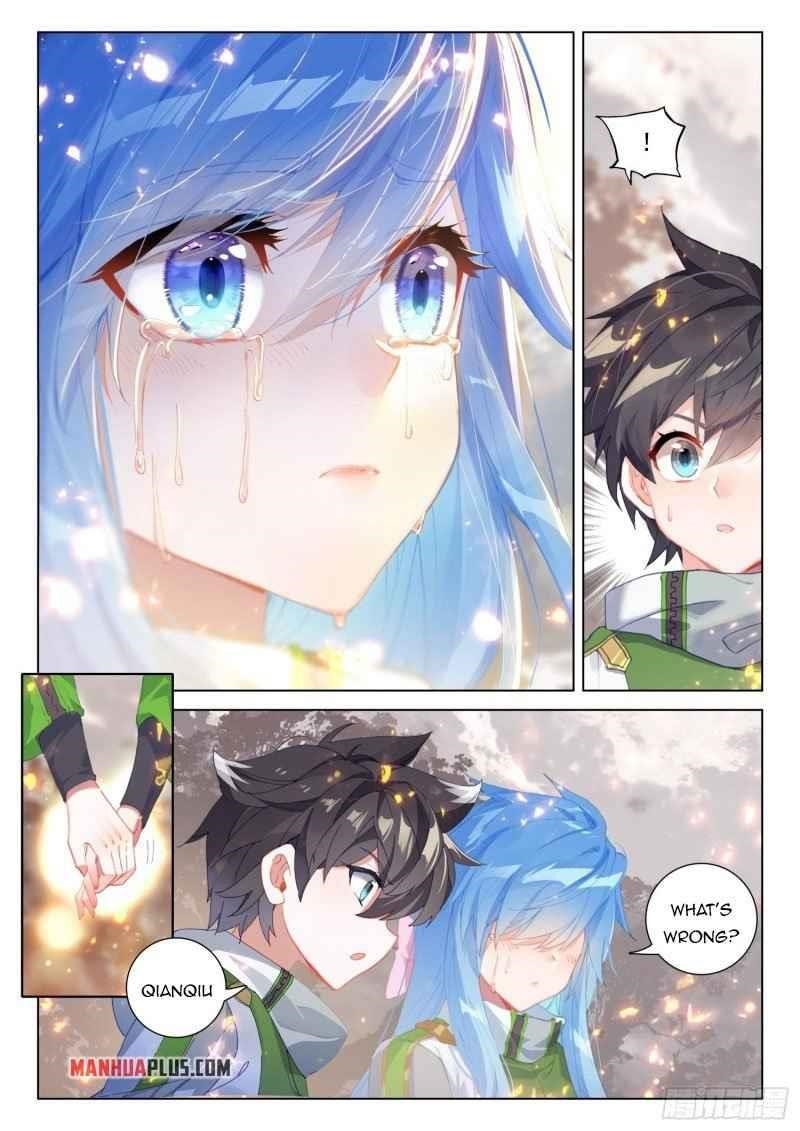 Soul Land 4 โ The Ultimate Combat Chapter 263 - Page 2 in English