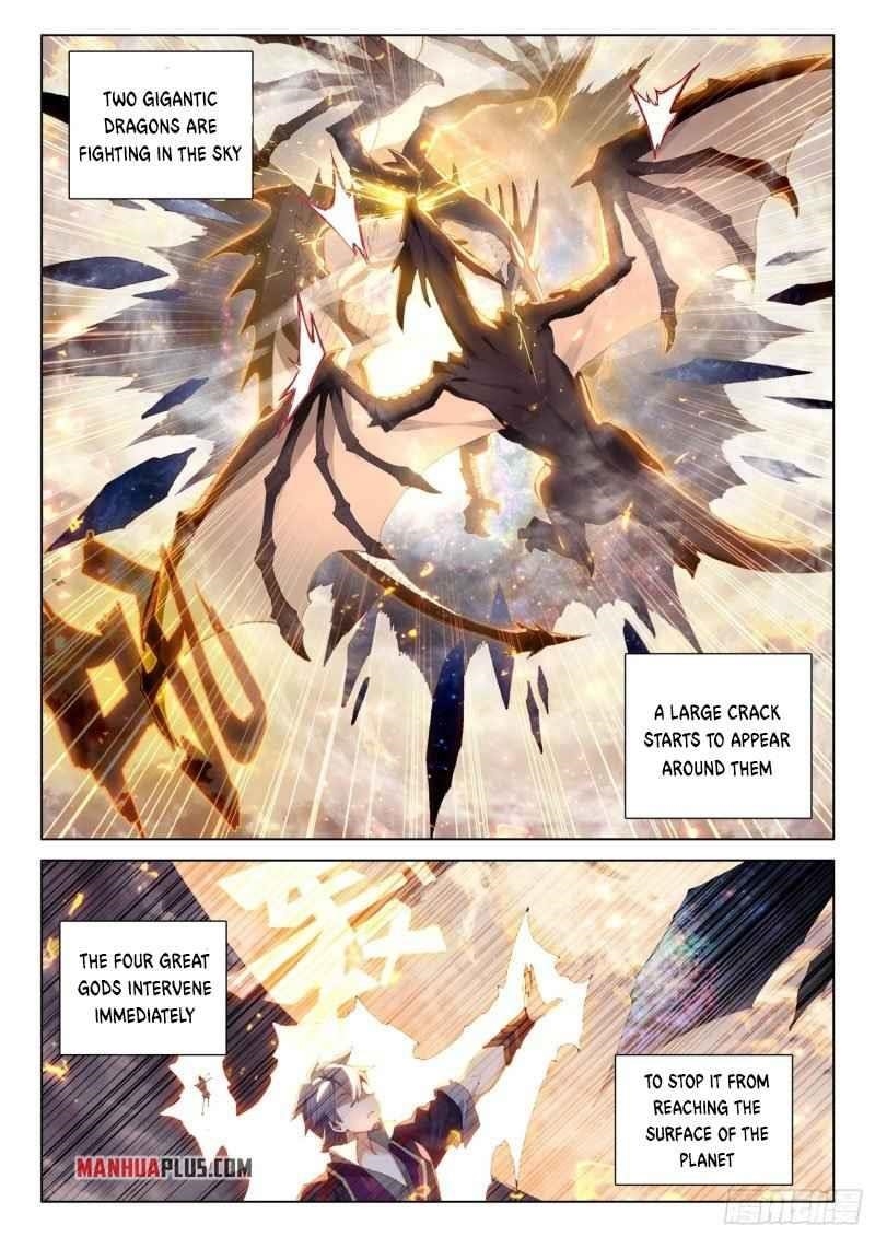 Soul Land 4 โ The Ultimate Combat Chapter 263 - Page 5 in English