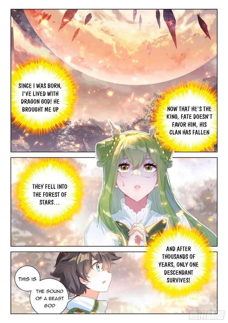 Soul Land 4 โ The Ultimate Combat Chapter 263 - Page 6 in English
