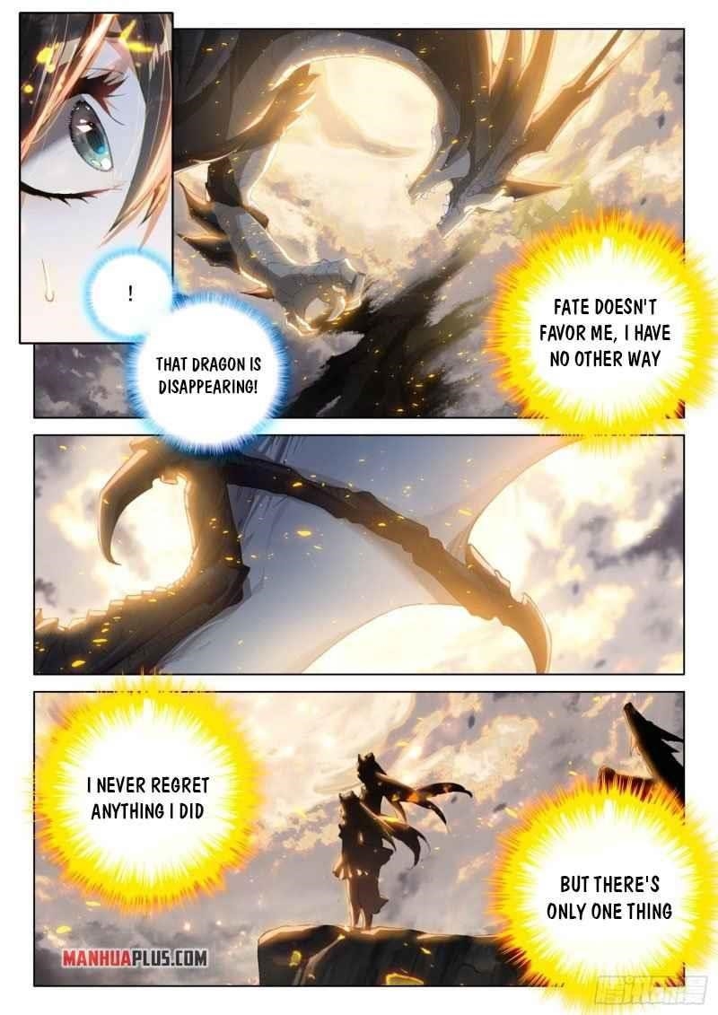 Soul Land 4 โ The Ultimate Combat Chapter 263 - Page 7 in English