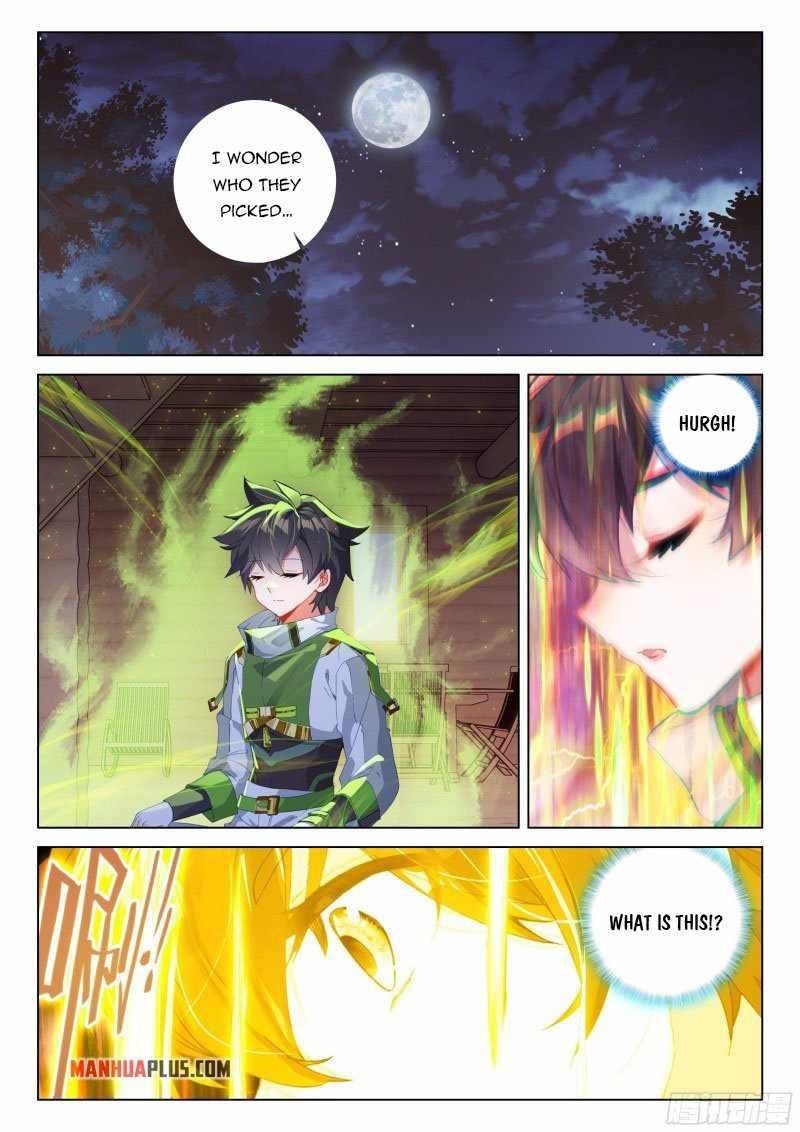 Soul Land 4 โ The Ultimate Combat Chapter 264.5 - Page 1 in English