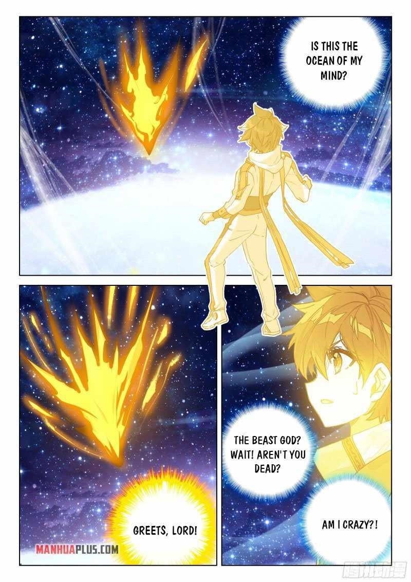Soul Land 4 โ The Ultimate Combat Chapter 264.5 - Page 2 in English