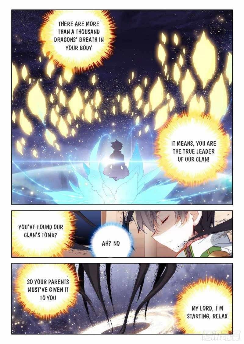 Soul Land 4 โ The Ultimate Combat Chapter 265 - Page 2 in English