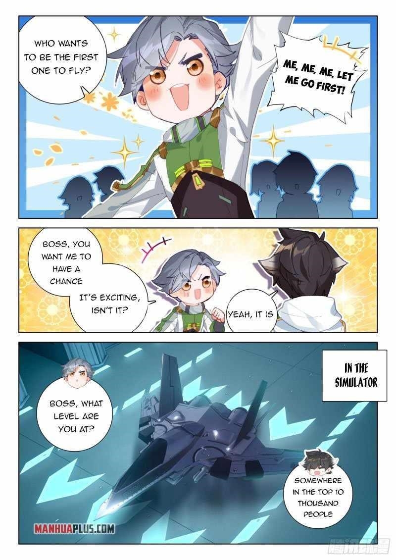 Soul Land 4 โ The Ultimate Combat Chapter 267.5 - Page 2 in English