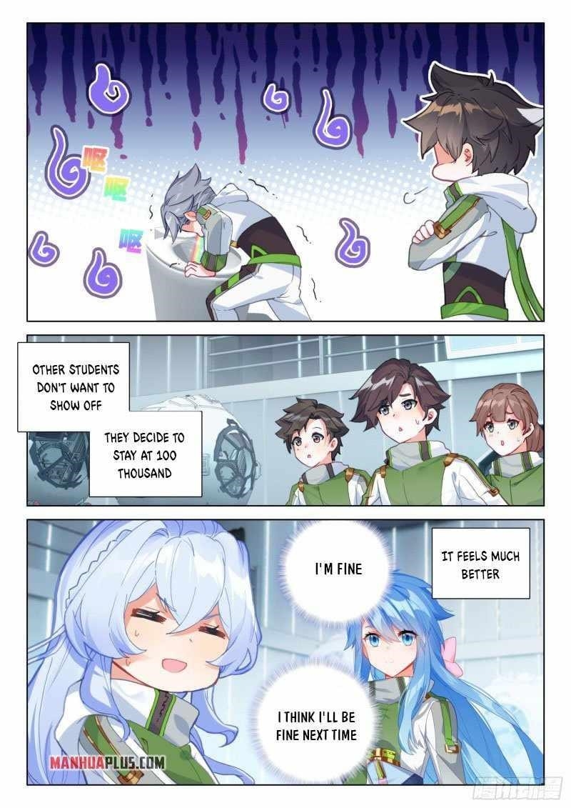 Soul Land 4 โ The Ultimate Combat Chapter 267.5 - Page 6 in English