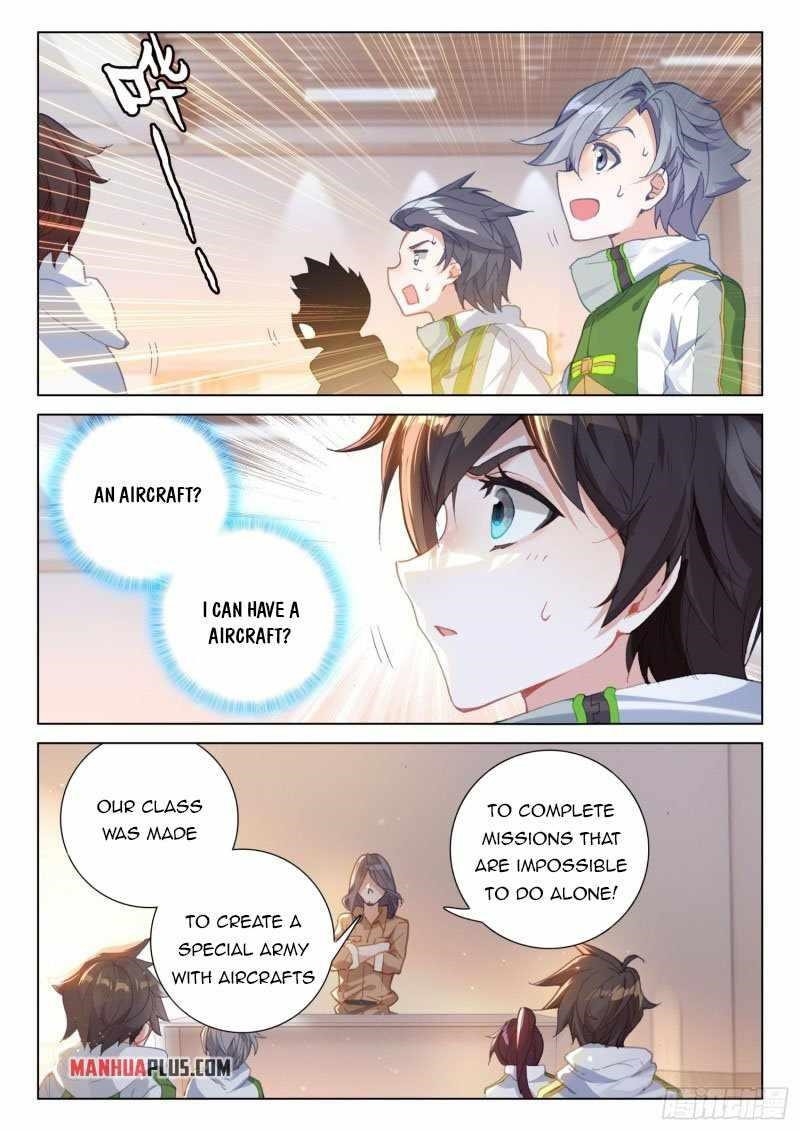 Soul Land 4 โ The Ultimate Combat Chapter 267 - Page 2 in English