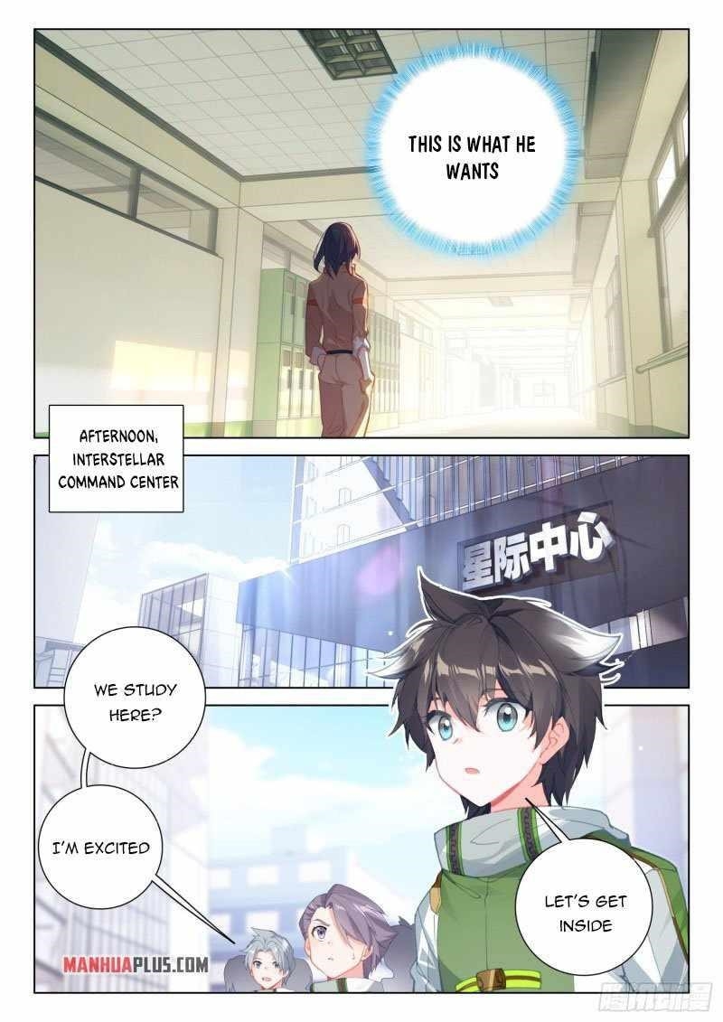 Soul Land 4 โ The Ultimate Combat Chapter 267 - Page 6 in English