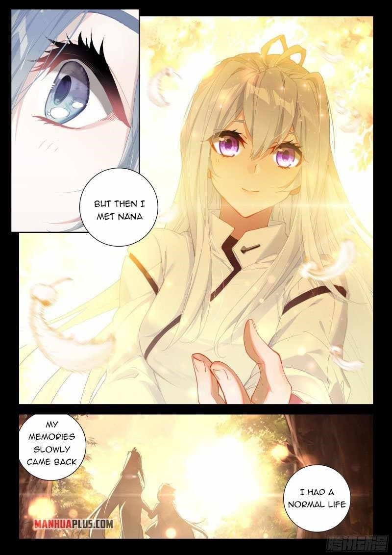 Soul Land 4 โ The Ultimate Combat Chapter 268 - Page 2 in English
