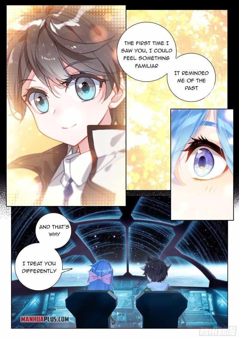 Soul Land 4 โ The Ultimate Combat Chapter 268 - Page 3 in English