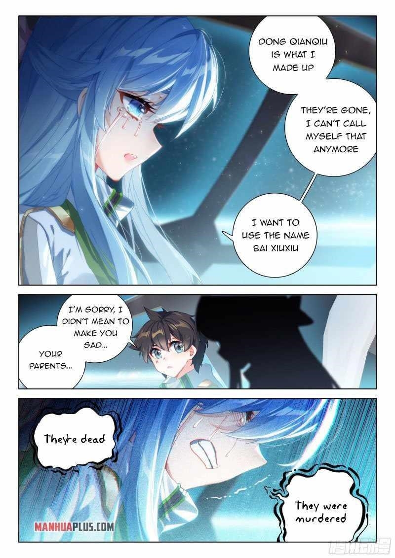 Soul Land 4 โ The Ultimate Combat Chapter 268 - Page 5 in English