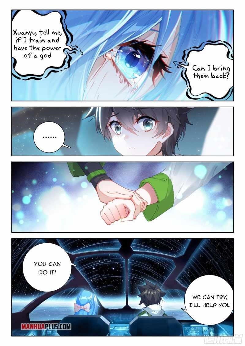 Soul Land 4 โ The Ultimate Combat Chapter 268 - Page 6 in English