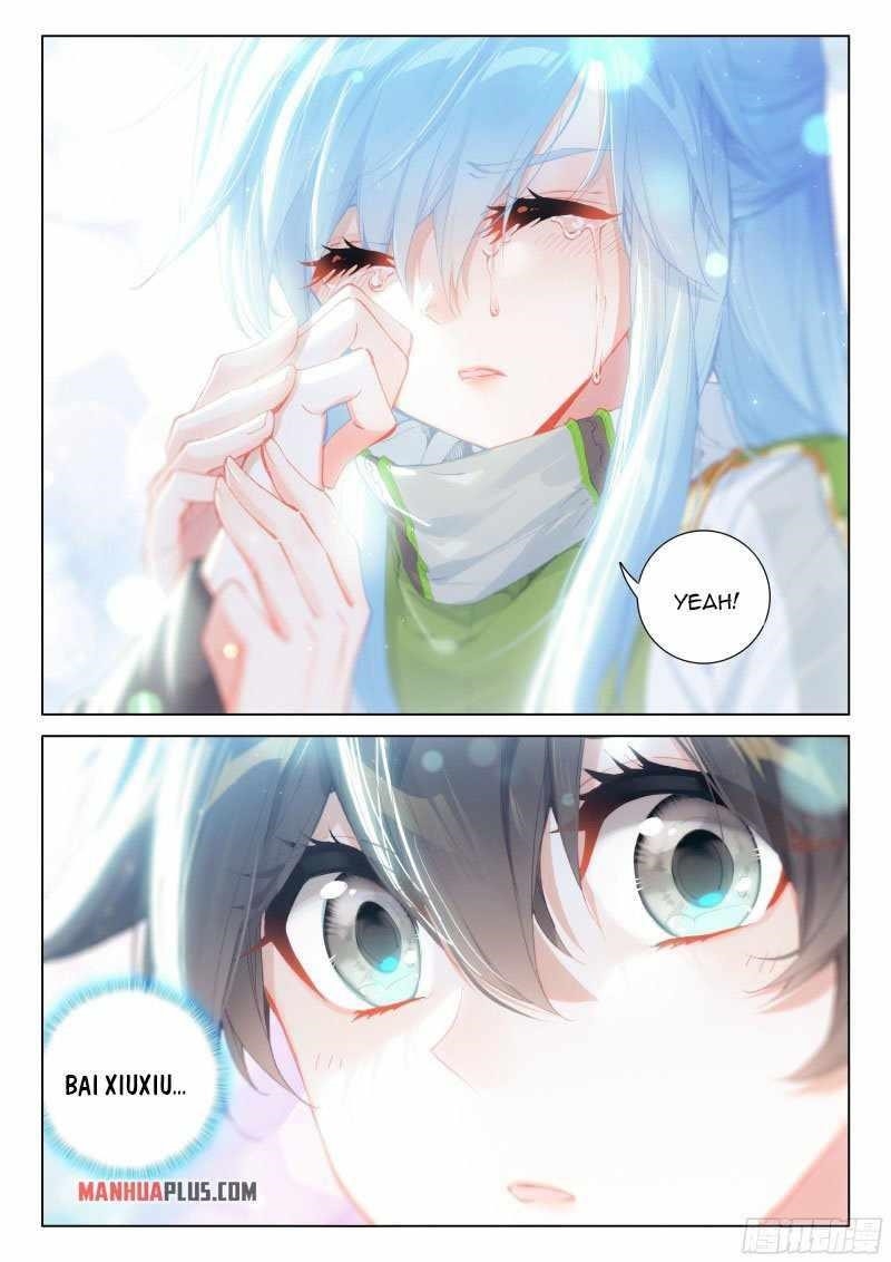 Soul Land 4 โ The Ultimate Combat Chapter 268 - Page 7 in English