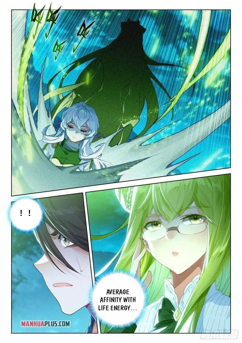 Soul Land 4 โ The Ultimate Combat Chapter 269.5 - Page 4 in English