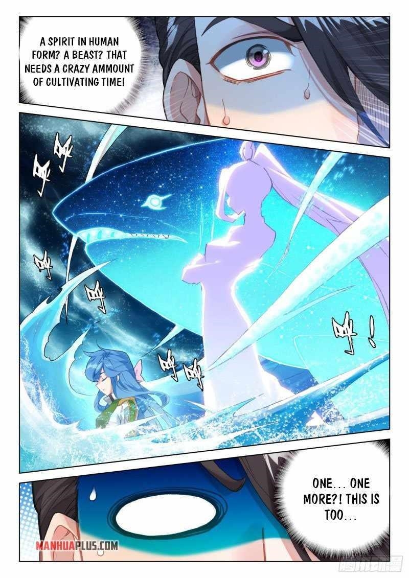 Soul Land 4 โ The Ultimate Combat Chapter 269.5 - Page 5 in English